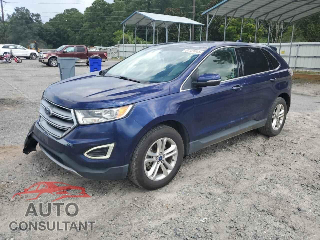 FORD EDGE 2016 - 2FMPK3J82GBB86997