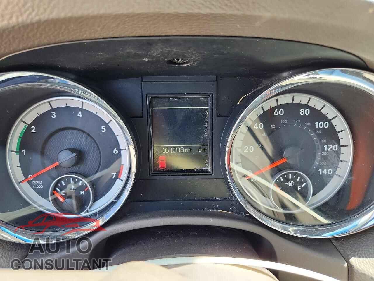 DODGE DURANGO 2013 - 1C4RDHAG4DC662805