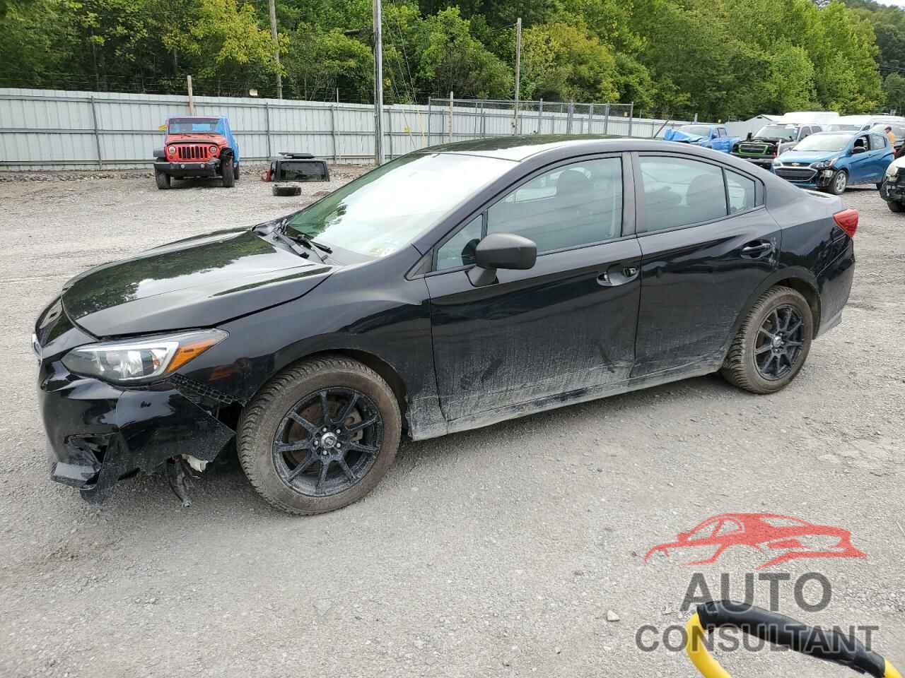 SUBARU IMPREZA 2017 - 4S3GKAA67H1619914