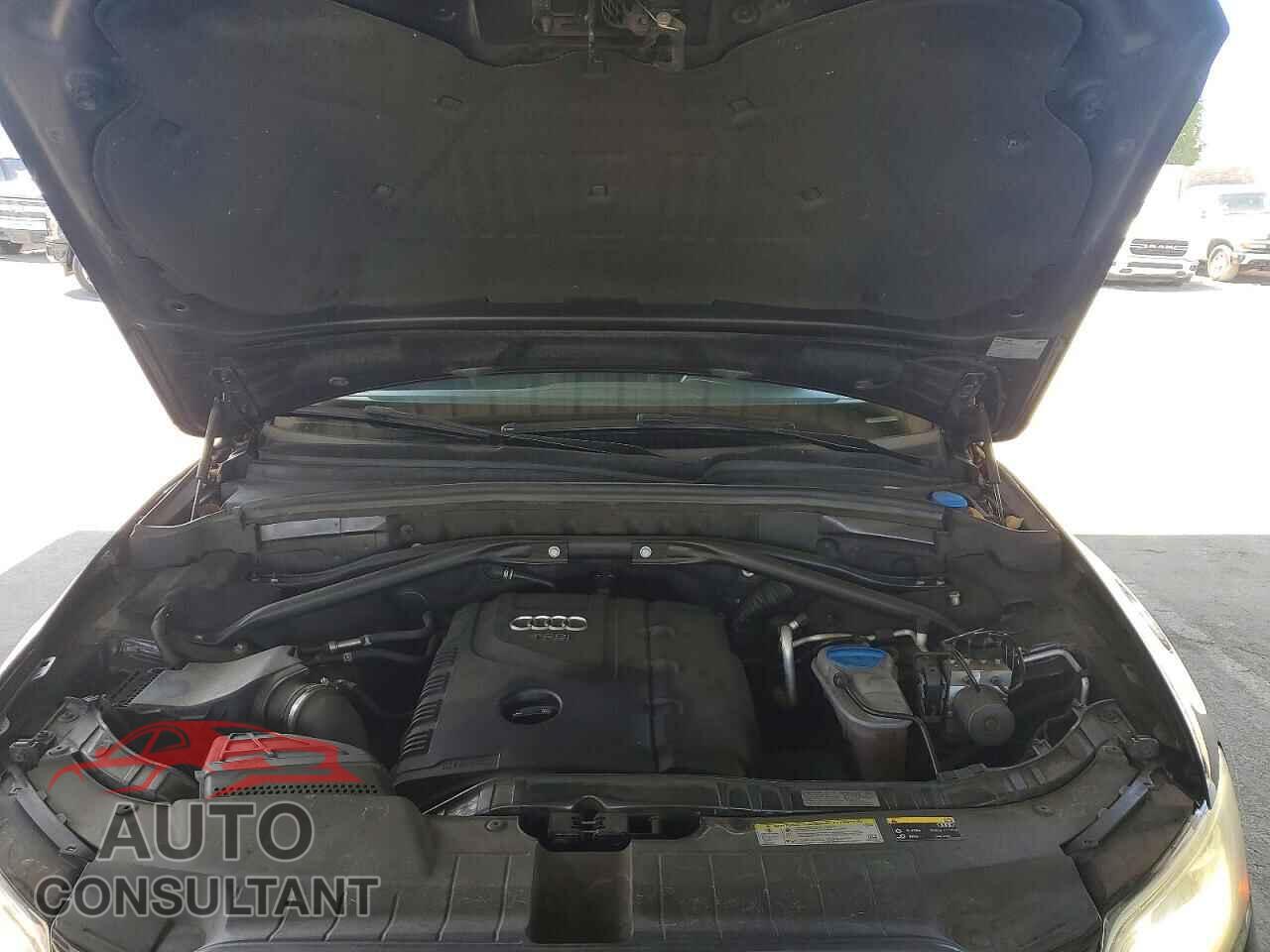 AUDI Q5 2014 - WA1LFAFP8EA108190