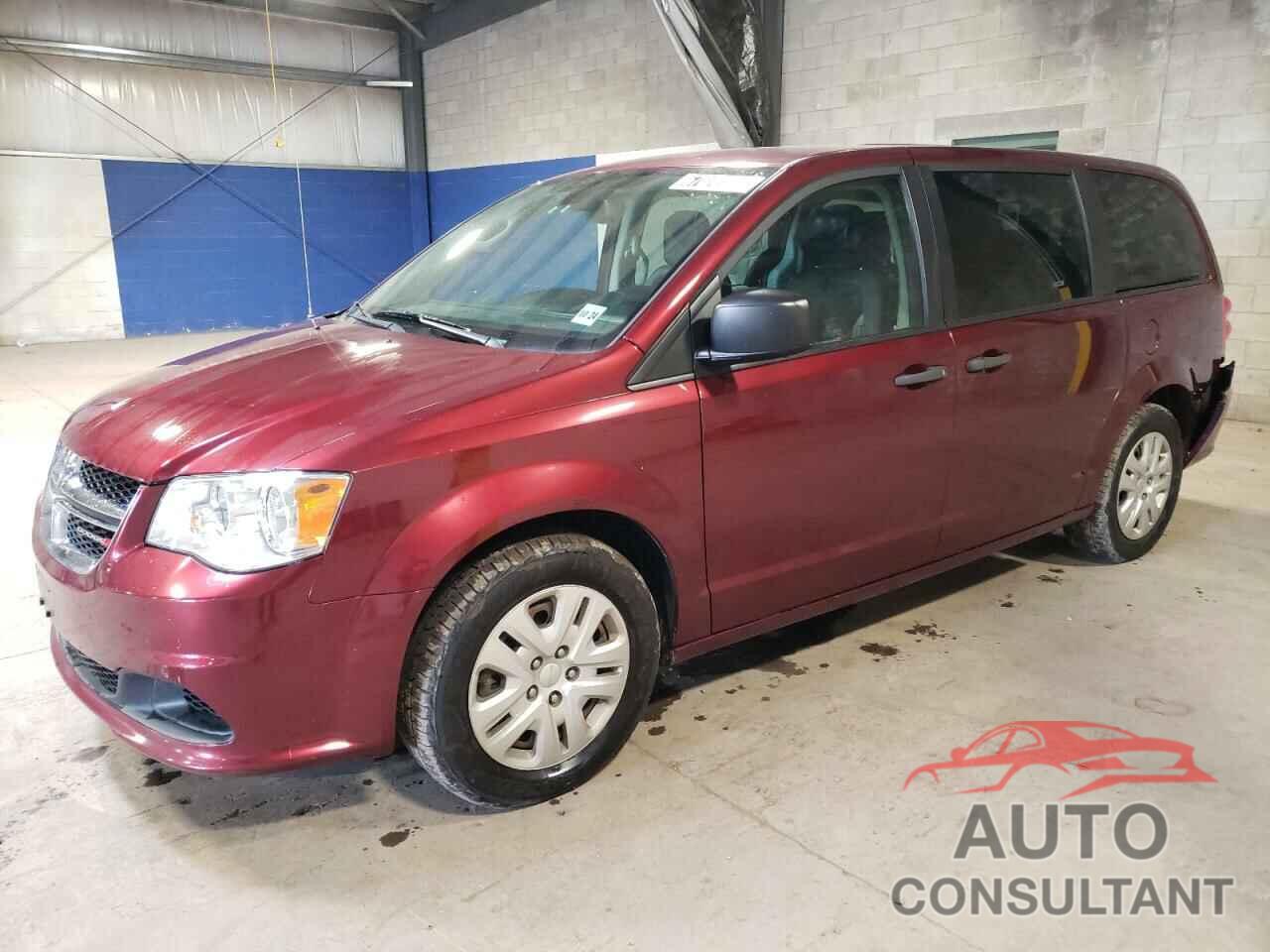 DODGE CARAVAN 2019 - 2C4RDGBG5KR770380