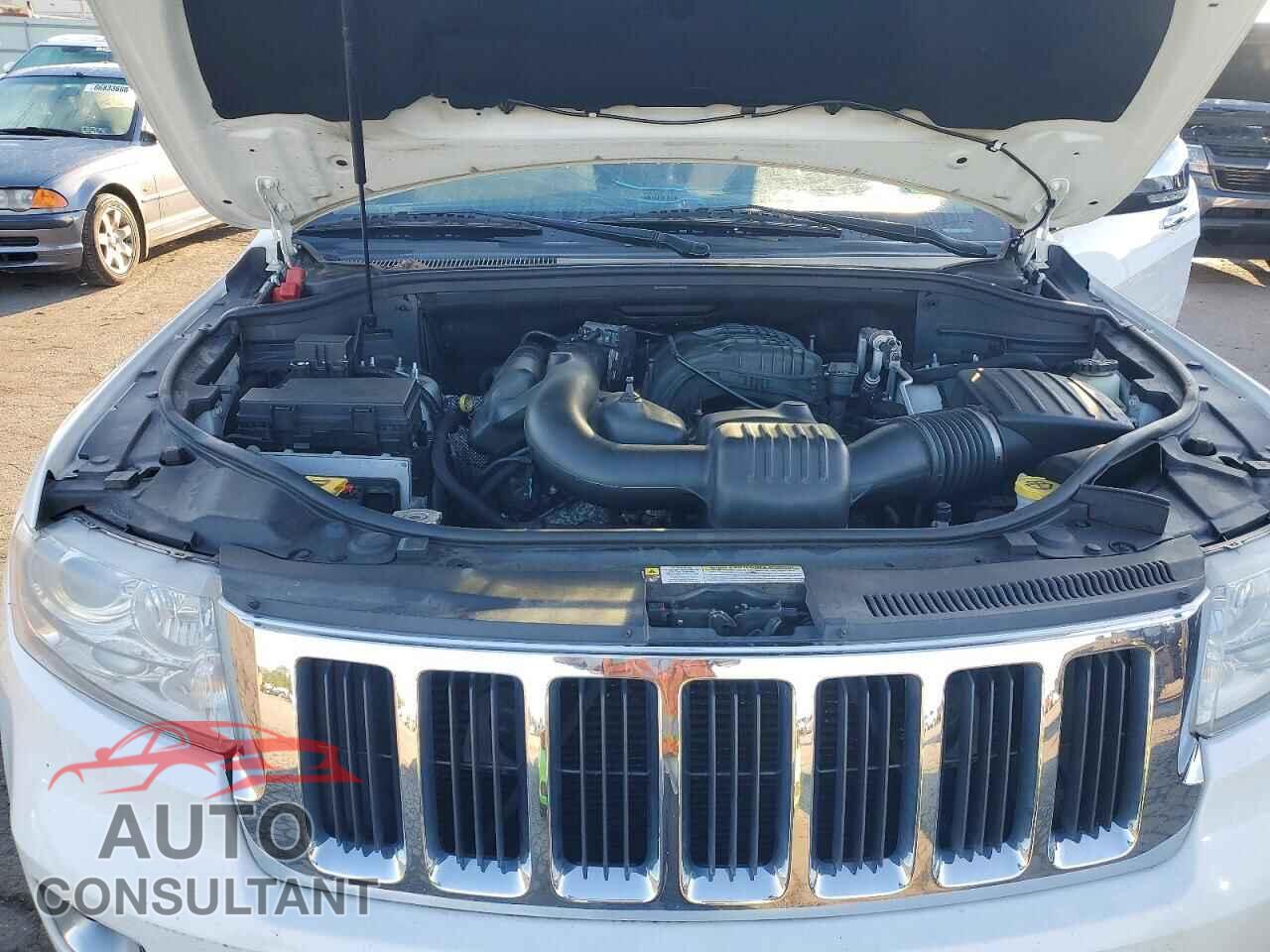 JEEP CHEROKEE 2013 - 1C4RJFBG4DC544152