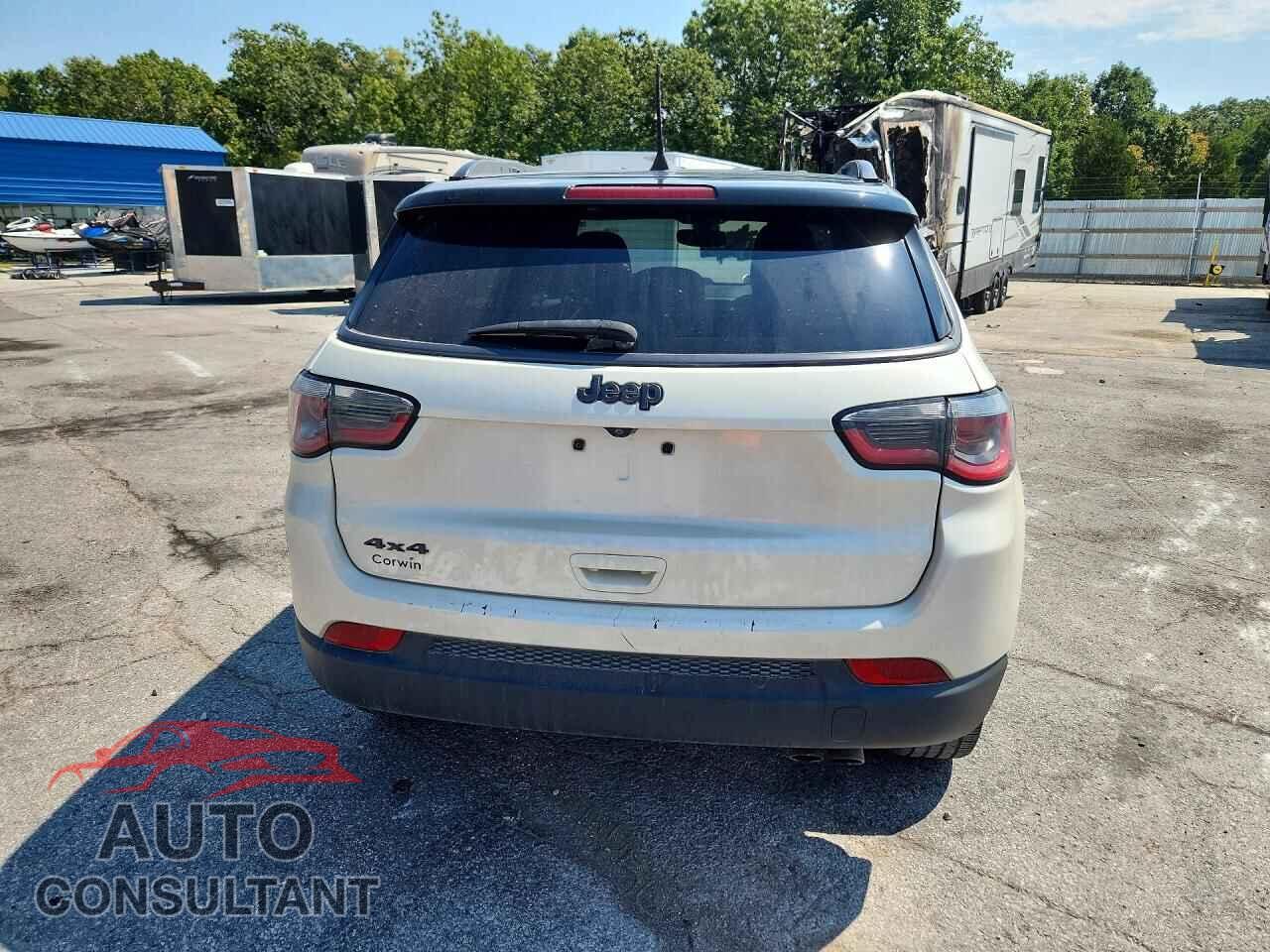 JEEP COMPASS 2020 - 3C4NJDCB1LT142601