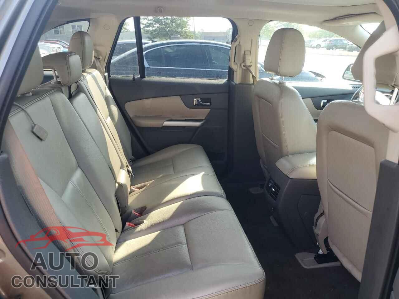FORD EDGE 2013 - 2FMDK3JC6DBE10601