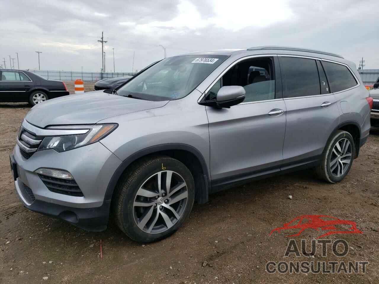 HONDA PILOT 2017 - 5FNYF6H03HB070842