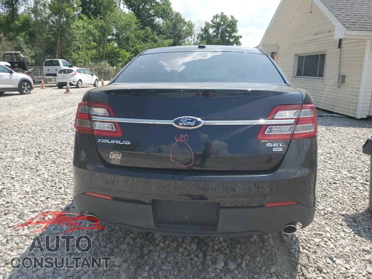 FORD TAURUS 2013 - 1FAHP2H86DG158771