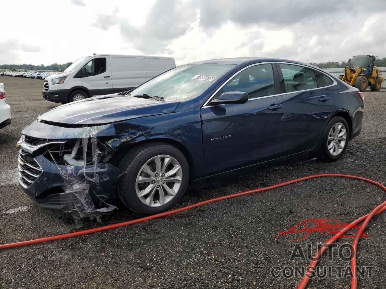 CHEVROLET MALIBU 2022 - 1G1ZD5ST0NF180769