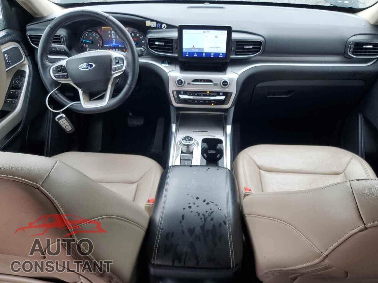 FORD EXPLORER 2021 - 1FMSK7DHXMGC39298