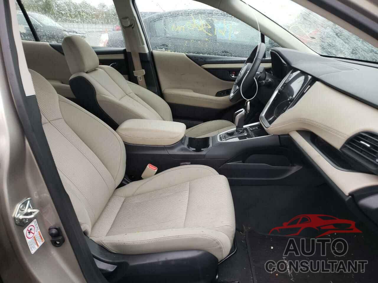 SUBARU LEGACY 2020 - 4S3BWAC64L3004326