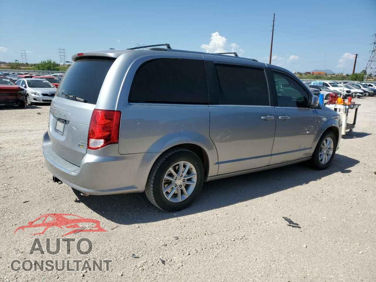 DODGE CARAVAN 2019 - 2C4RDGCGXKR643011