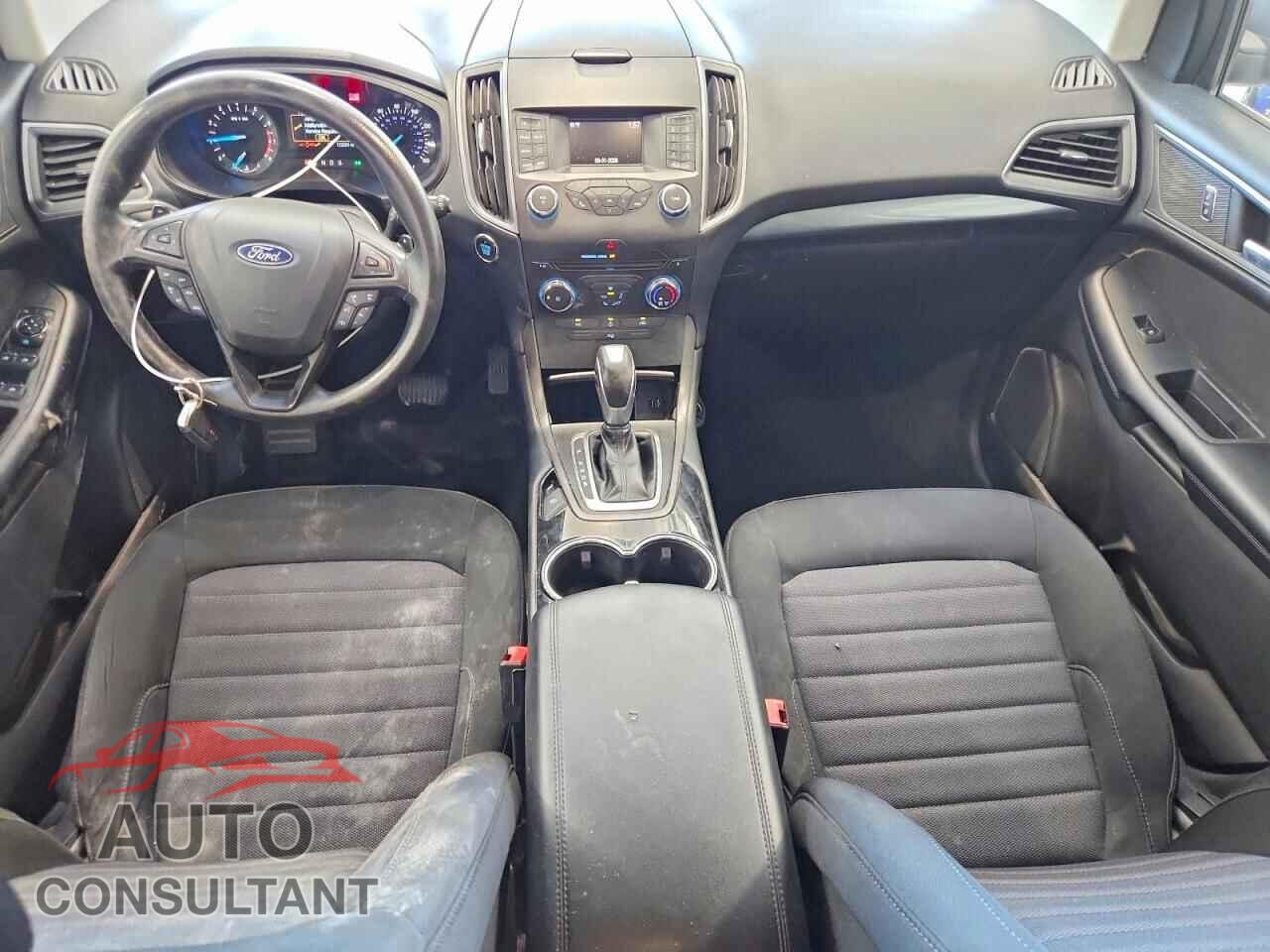 FORD EDGE 2018 - 2FMPK4G91JBC44305