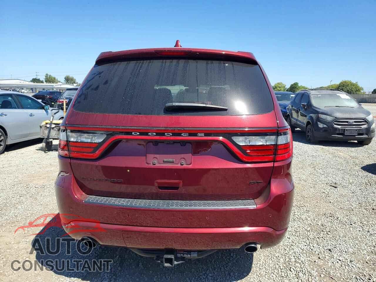 DODGE DURANGO 2020 - 1C4RDHDG1LC102718