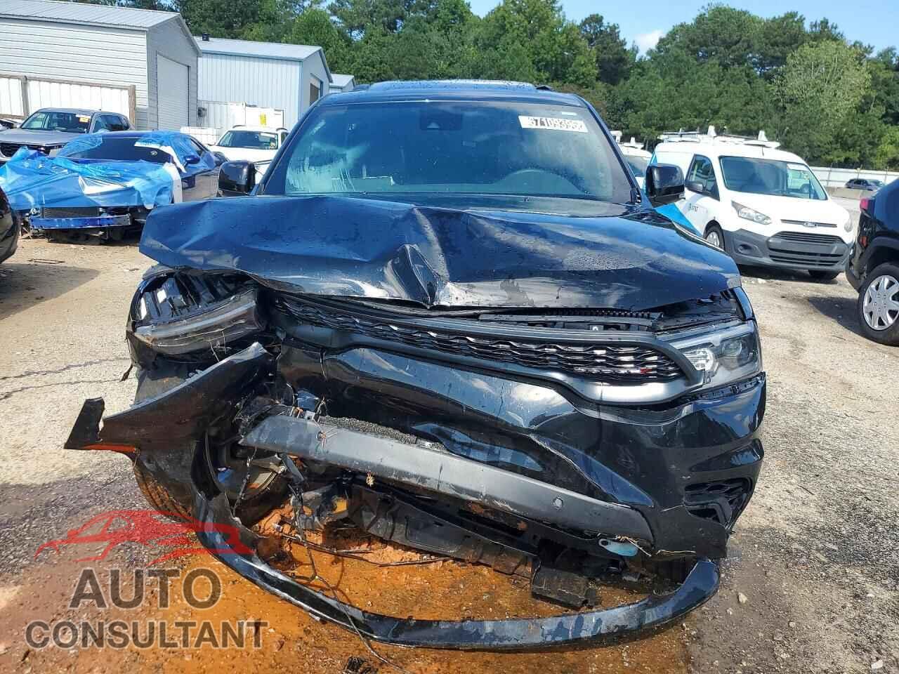 DODGE DURANGO 2026 - 1C4RDJDG8TC232857