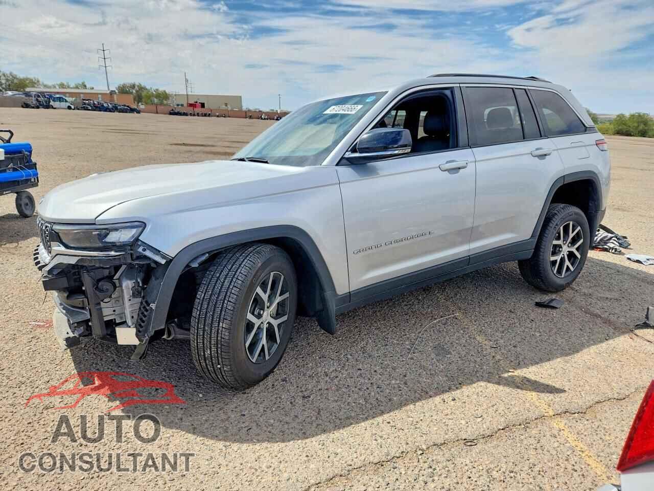 JEEP CHEROKEE 2025 - 1C4RJGBG7SC307979