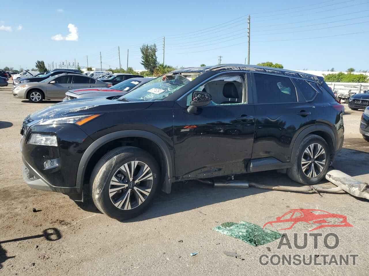 NISSAN ROGUE 2023 - 5N1BT3BA8PC855850