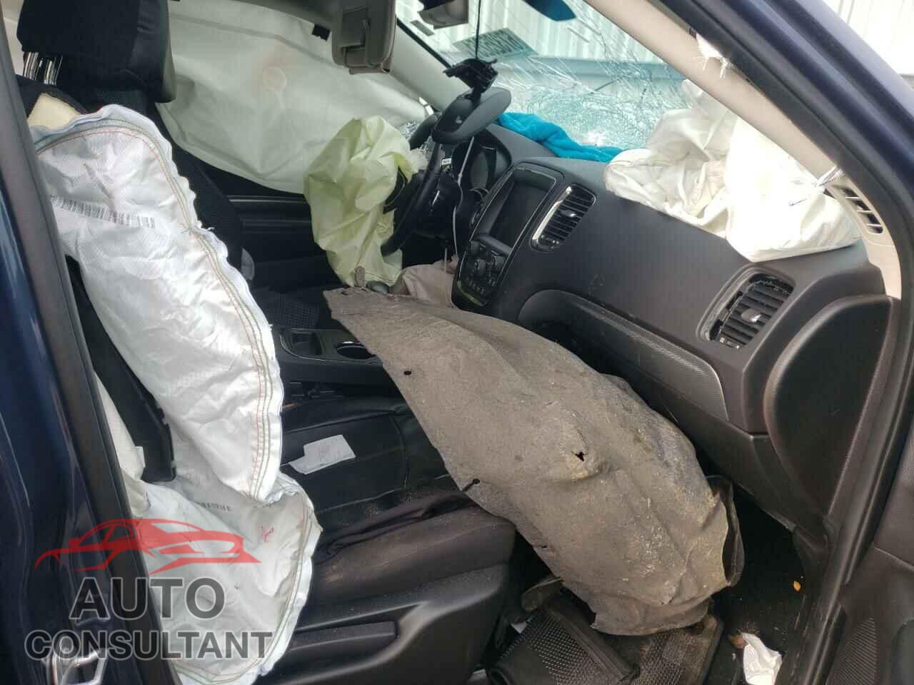 DODGE DURANGO 2020 - 1C4RDJDG0LC302142