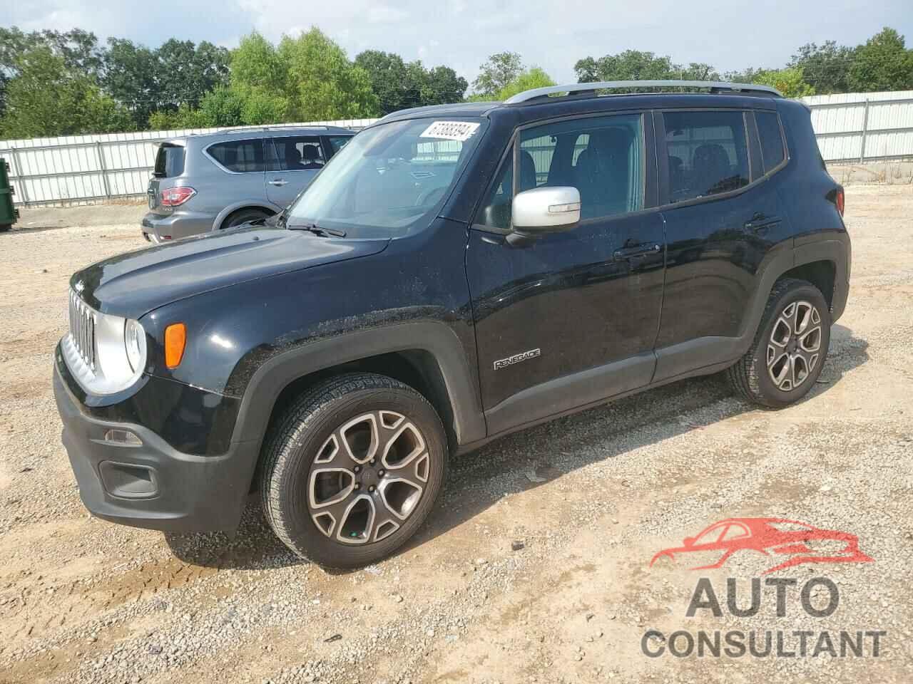 JEEP RENEGADE 2016 - ZACCJBDT1GPC73978