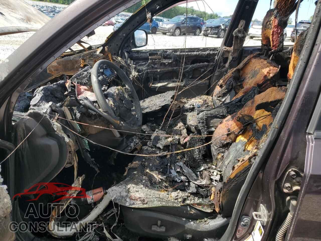 SUBARU FORESTER 2013 - JF2SHAEC0DH420487
