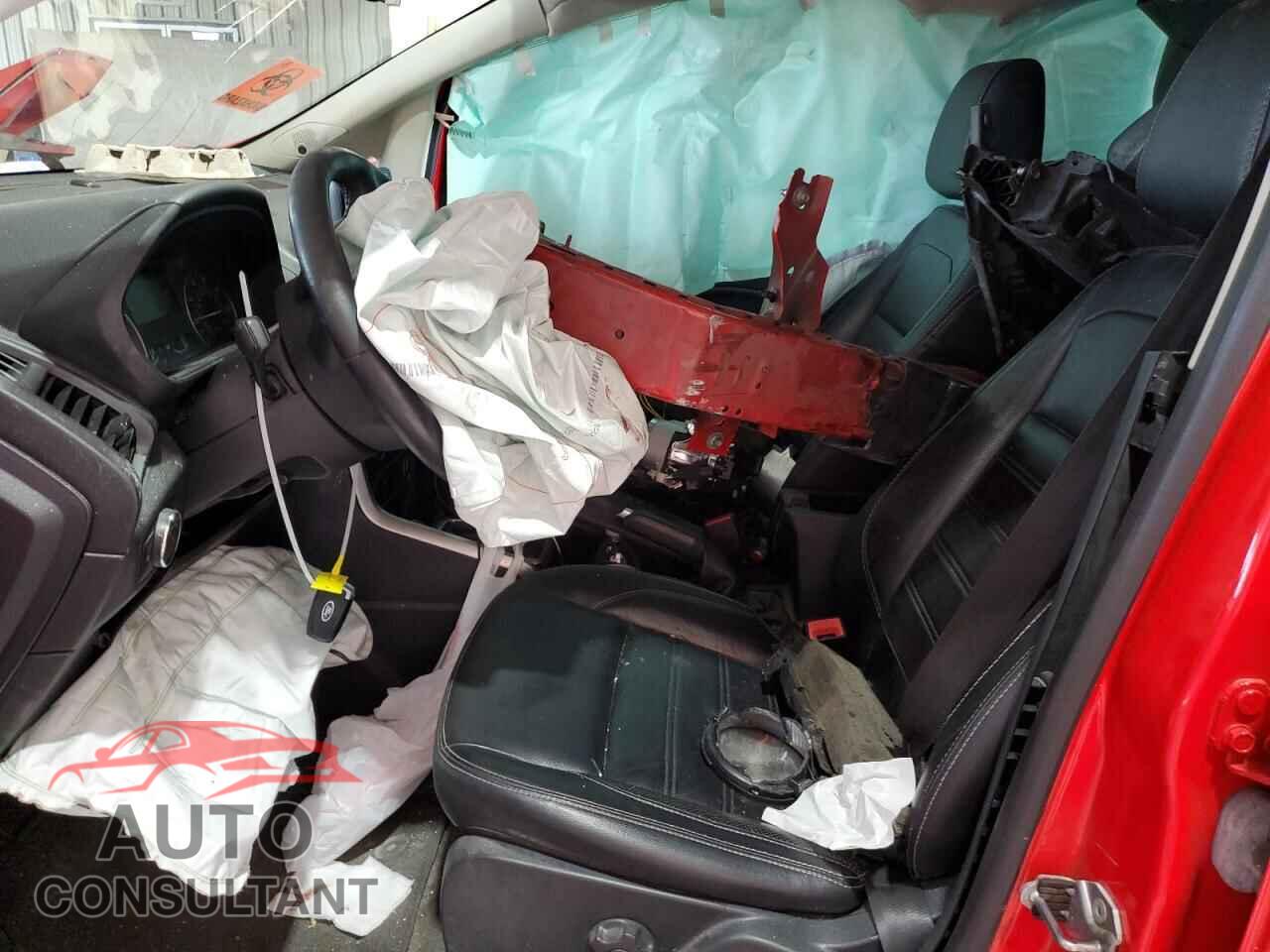 FORD ECOSPORT 2020 - MAJ6S3KL4LC327474
