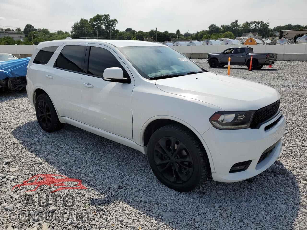 DODGE DURANGO 2020 - 1C4RDJDG5LC308115