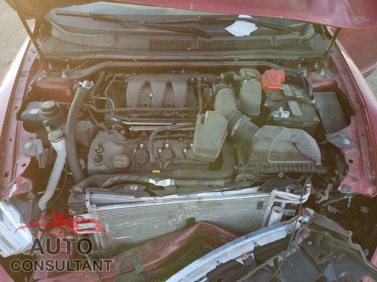 FORD TAURUS 2019 - 1FAHP2E83KG100490