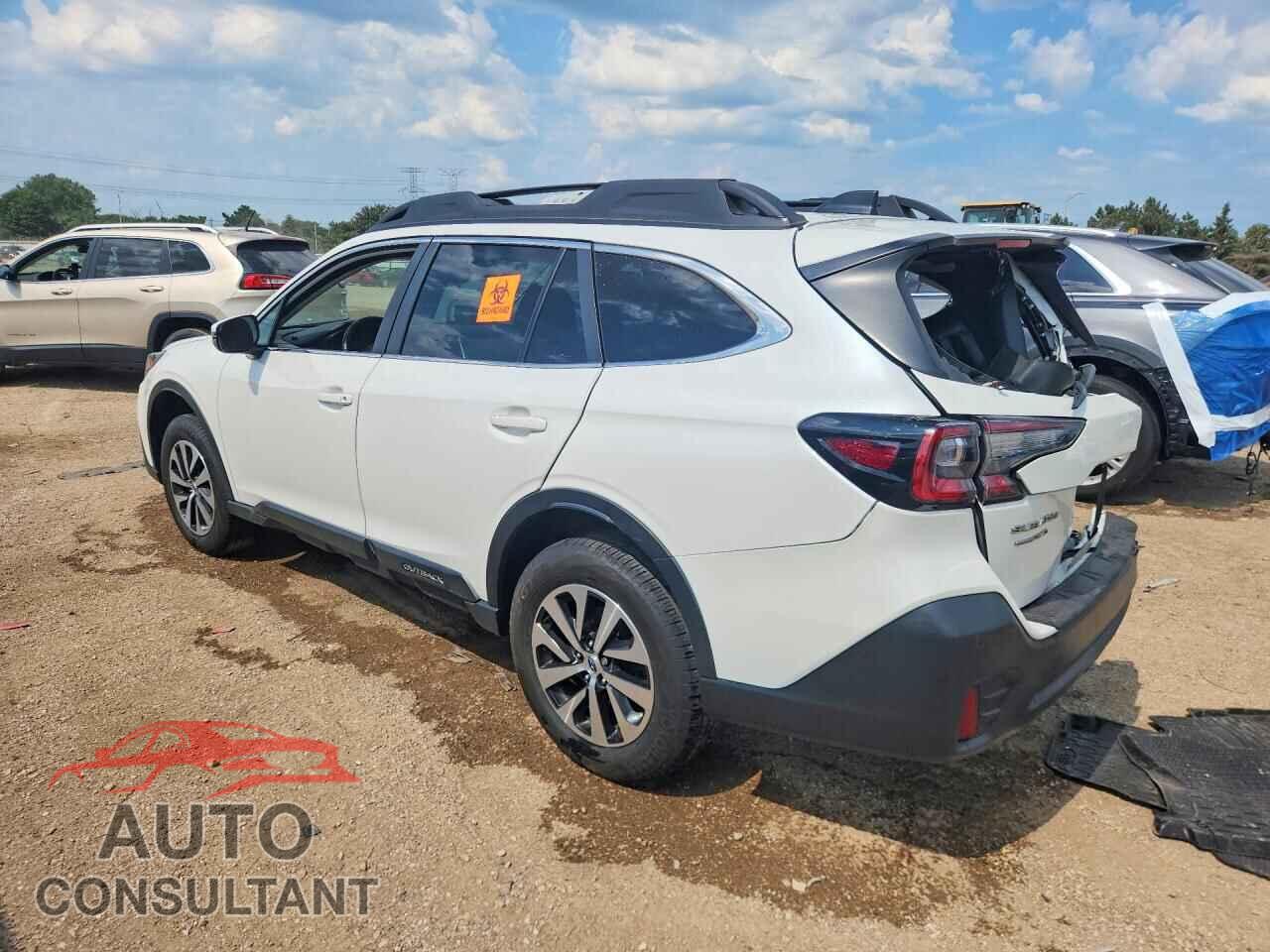 SUBARU OUTBACK 2022 - 4S4BTAFC1N3230820