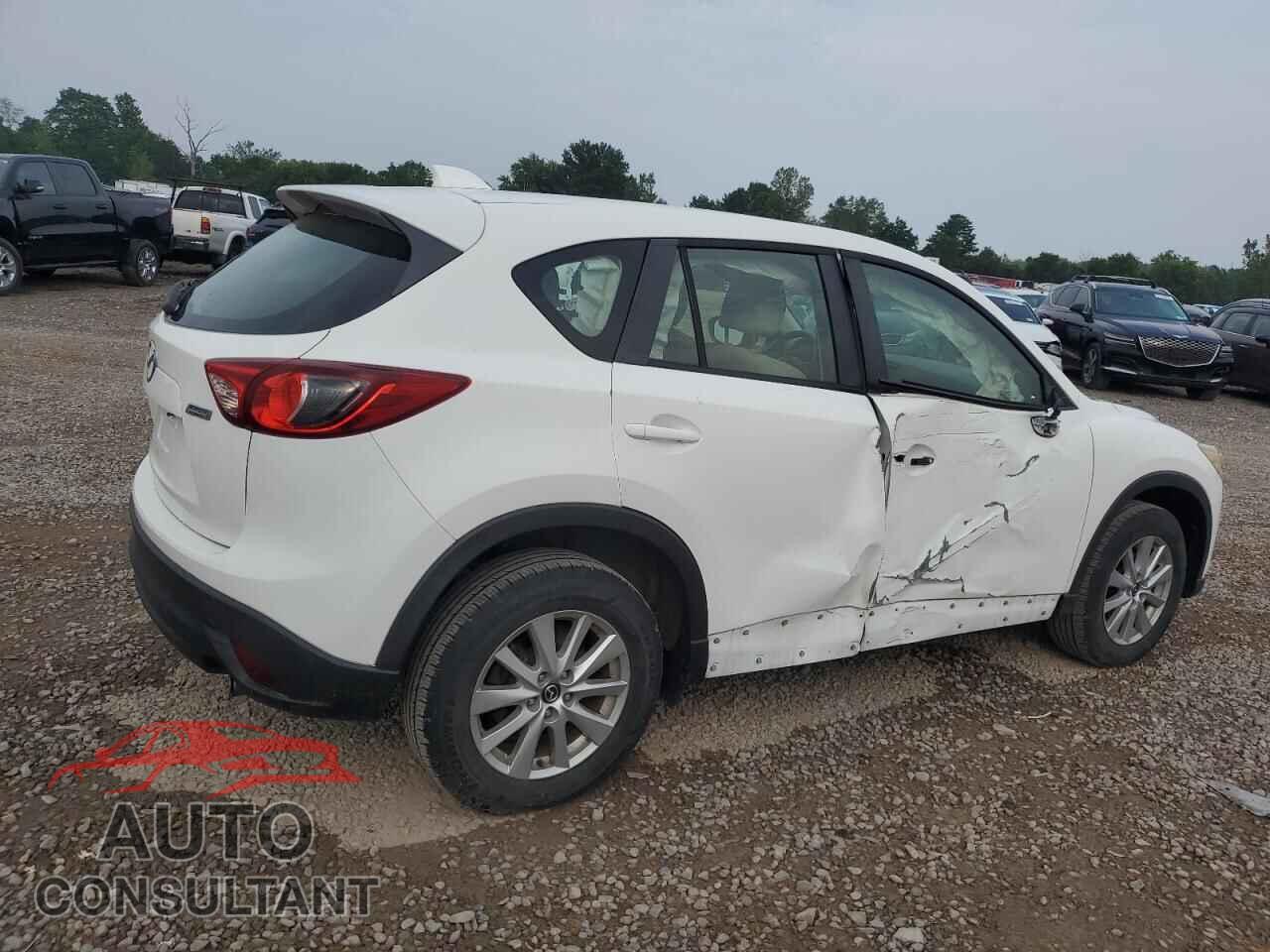 MAZDA CX-5 2015 - JM3KE2BE4F0459403