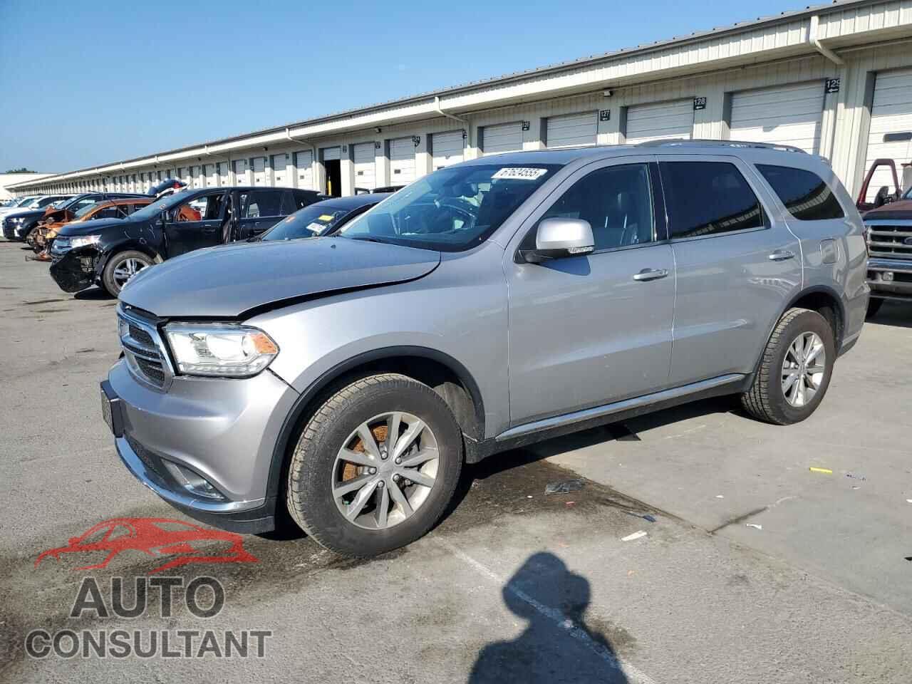 DODGE DURANGO 2014 - 1C4RDJDG6EC461945