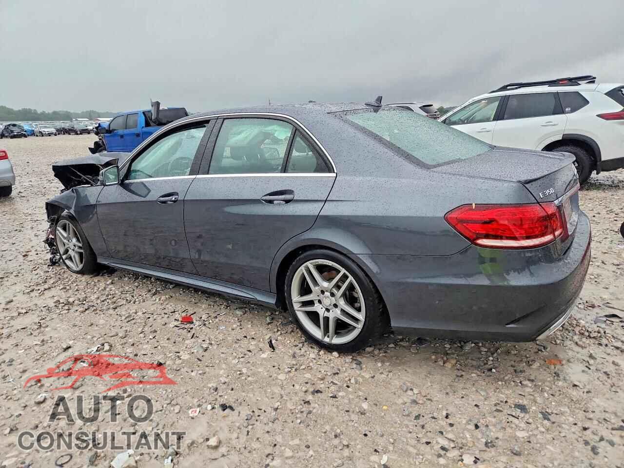 MERCEDES-BENZ E-CLASS 2014 - WDDHF8JB6EB006273