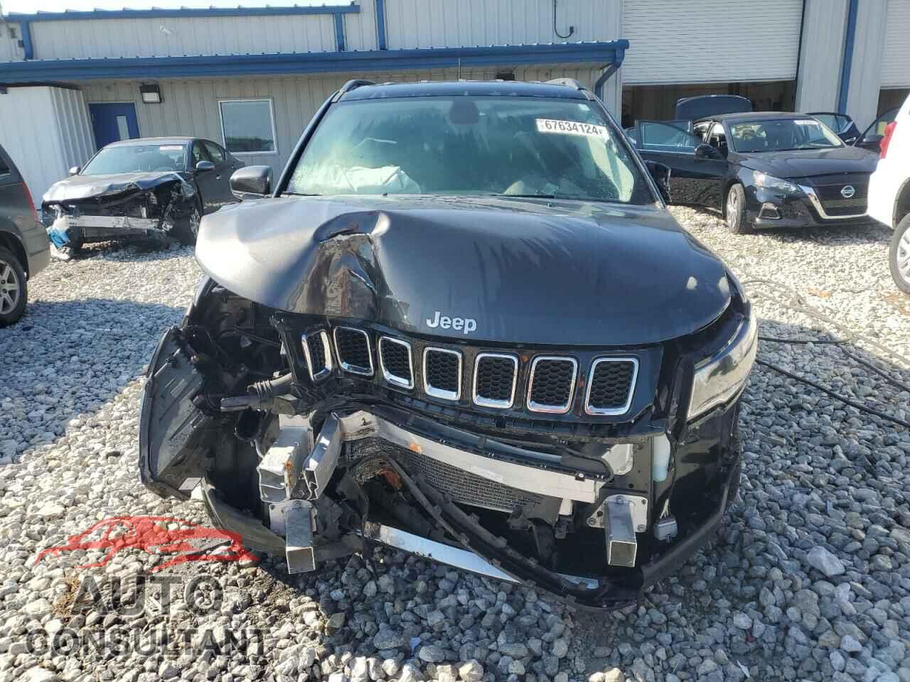 JEEP COMPASS 2020 - 3C4NJDCB9LT160800
