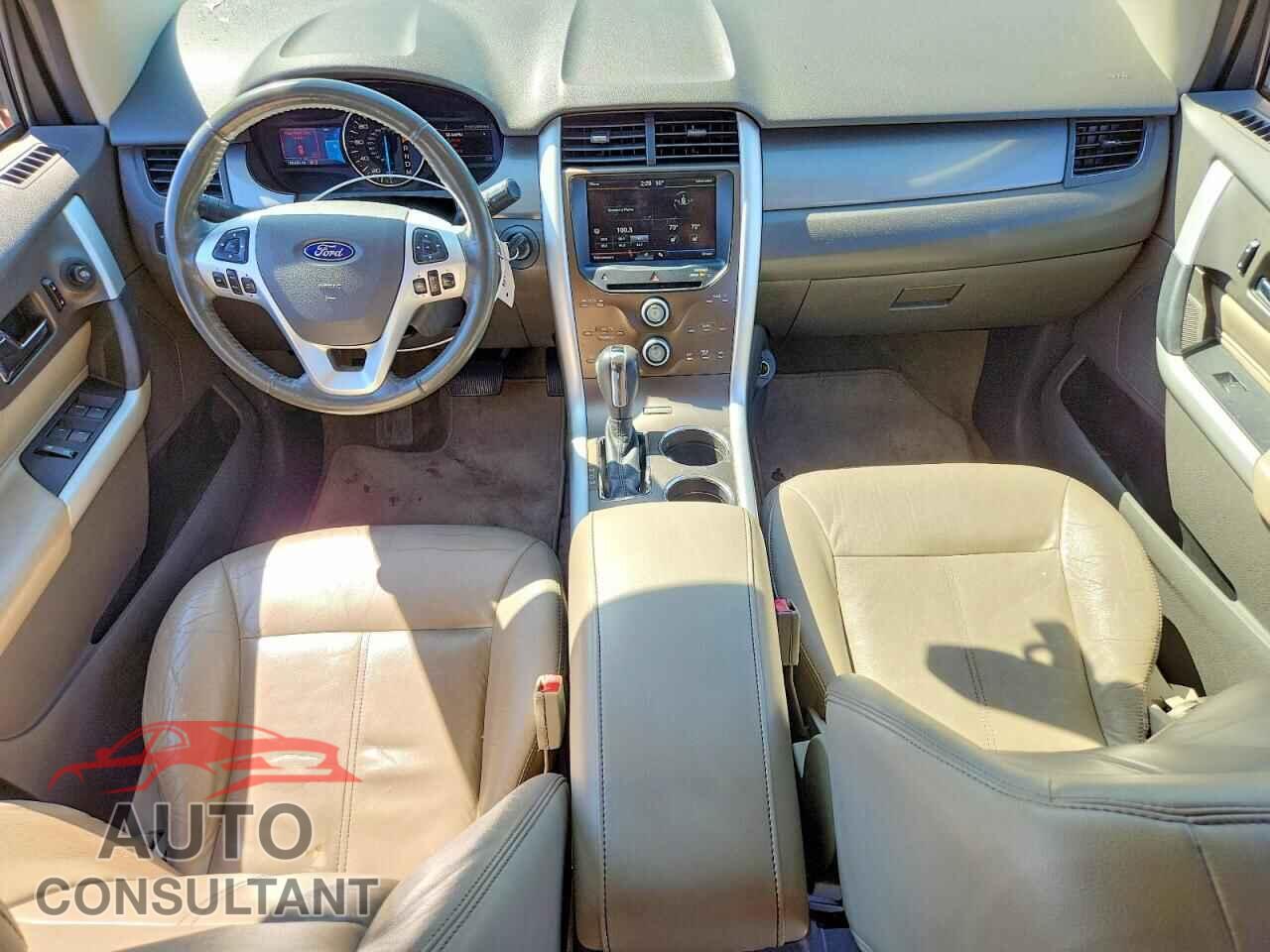 FORD EDGE 2011 - 2FMDK4JC6BBB36822