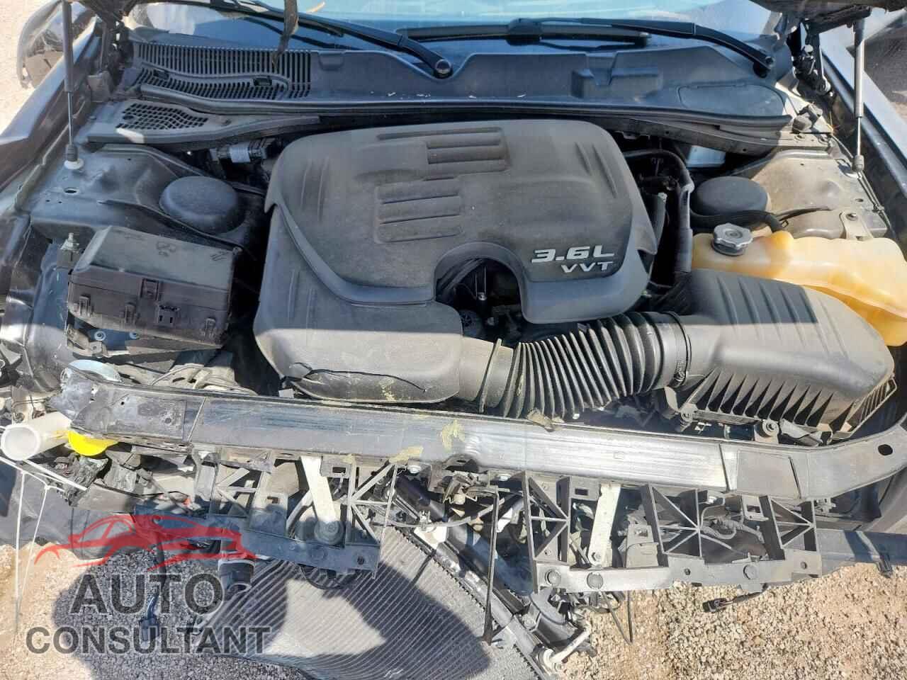 DODGE CHALLENGER 2018 - 2C3CDZAG0JH241768