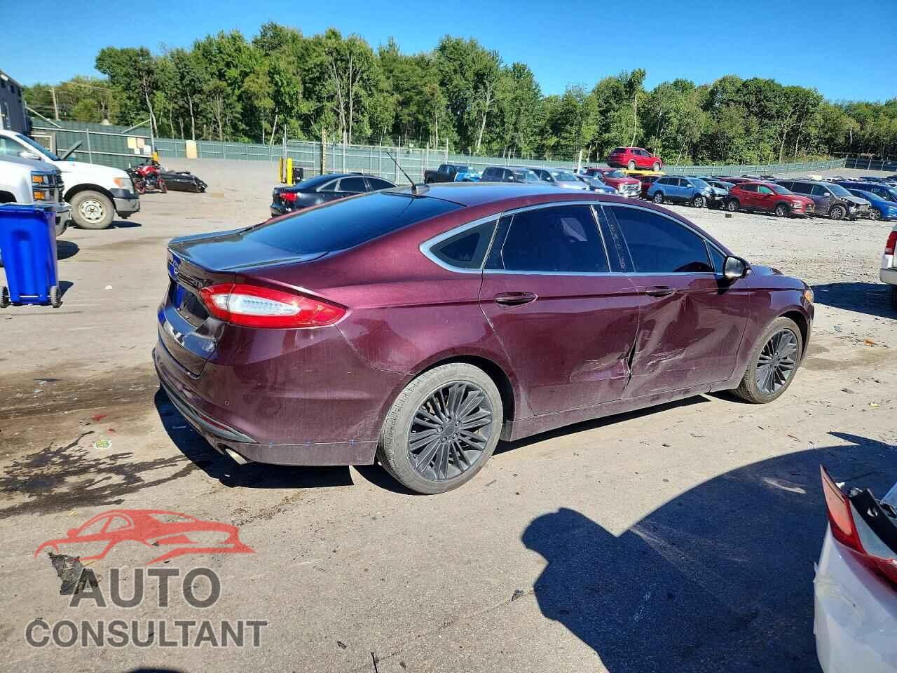 FORD FUSION 2013 - 3FA6P0HR4DR285967