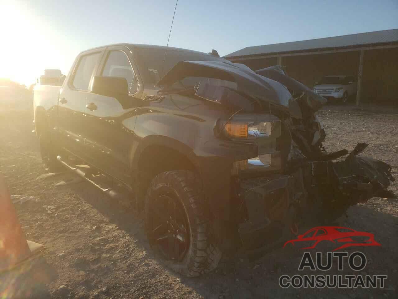 CHEVROLET SILVERADO 2021 - 3GCPYCEL3MG434829