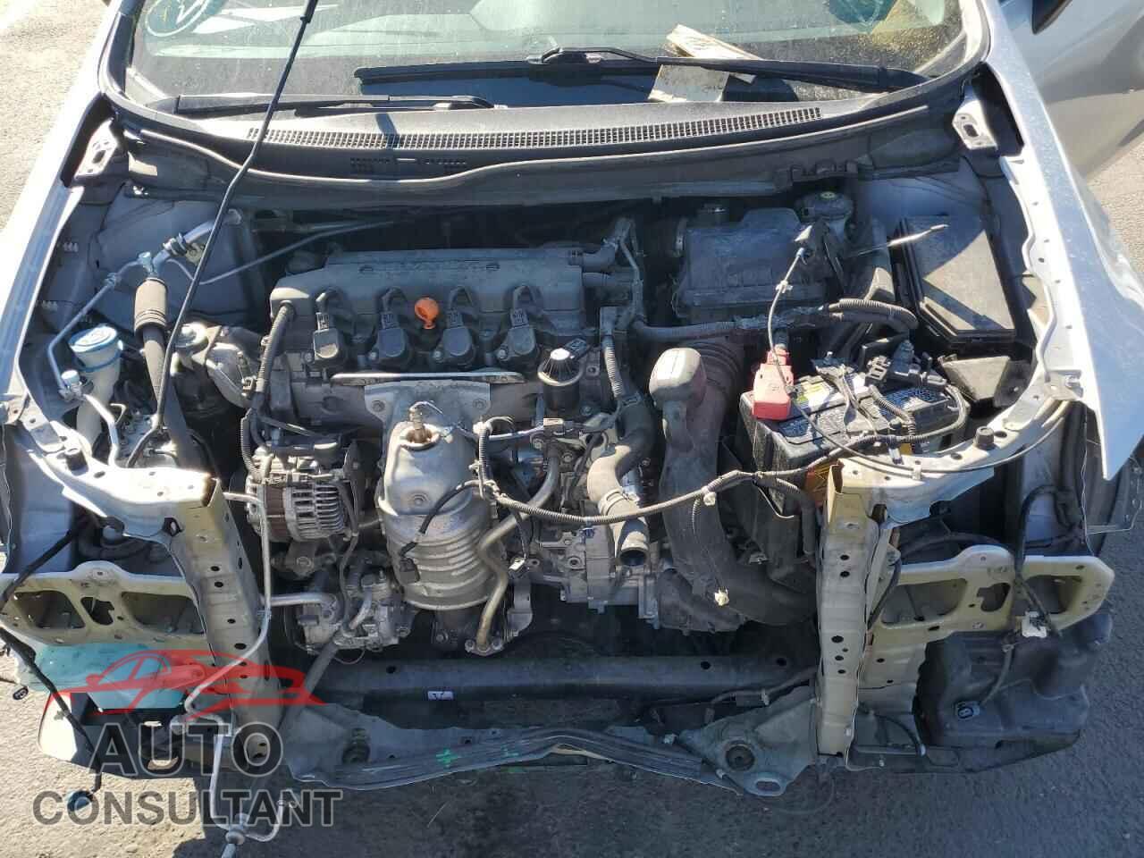HONDA CIVIC 2015 - 2HGFB2F79FH511393
