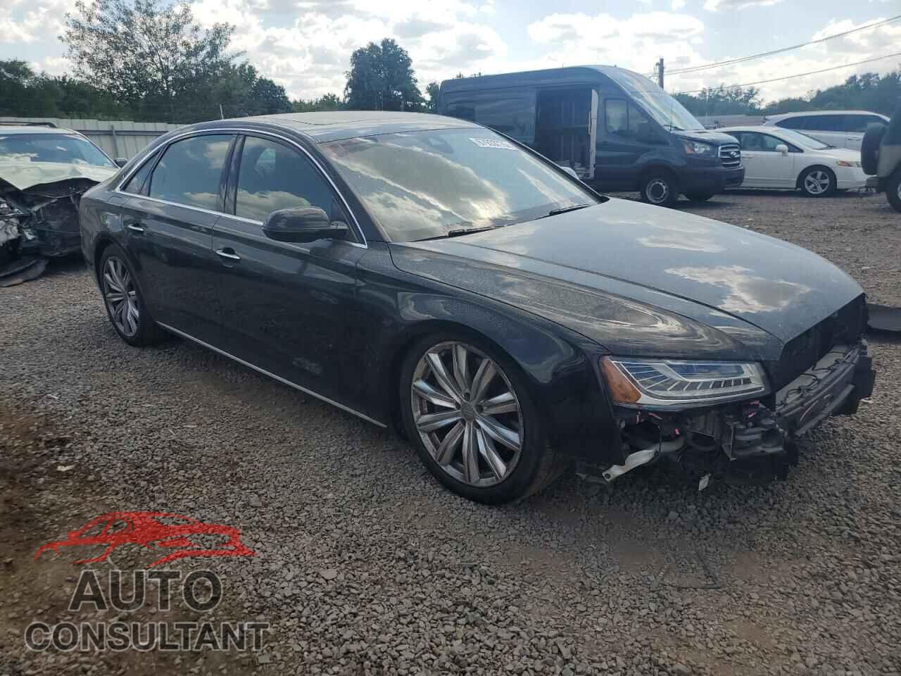 AUDI A8 2016 - WAU34AFD1GN021158