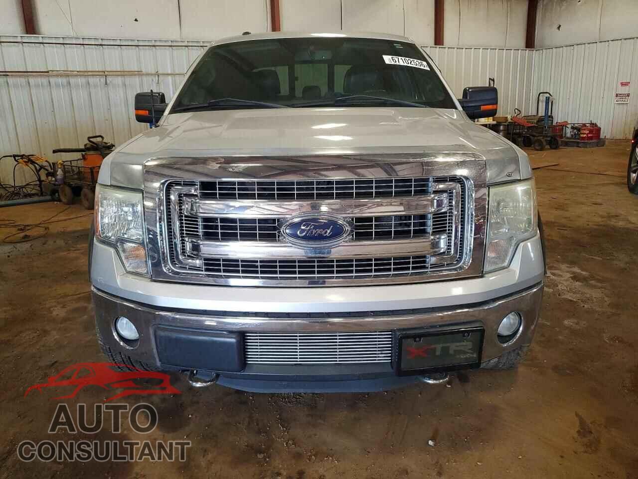 FORD F150 2013 - 1FTFW1ET8DKD50326