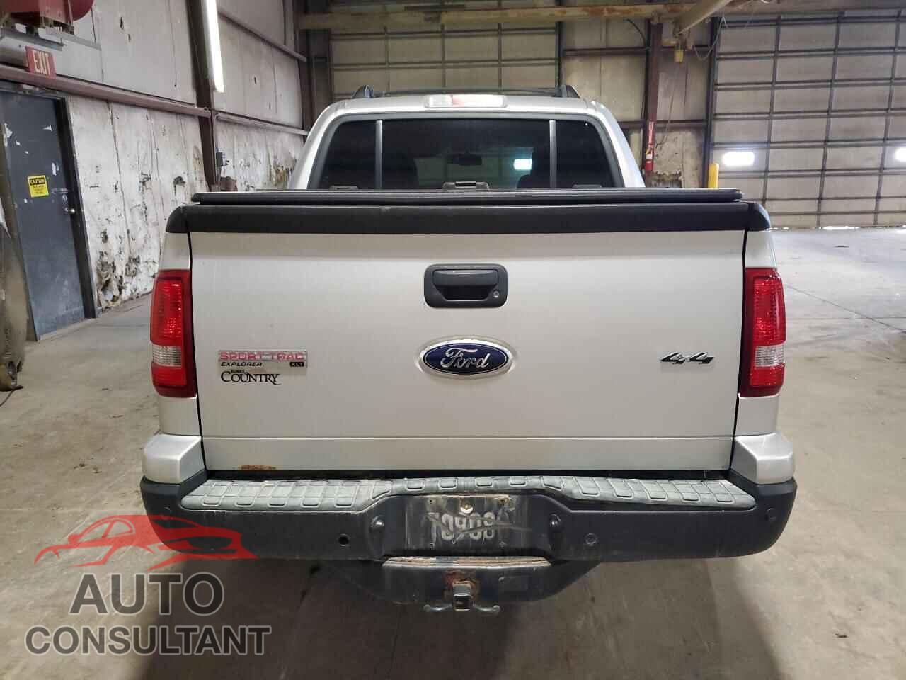 FORD EXPLORER 2010 - 1FMEU5BE5AUF03013