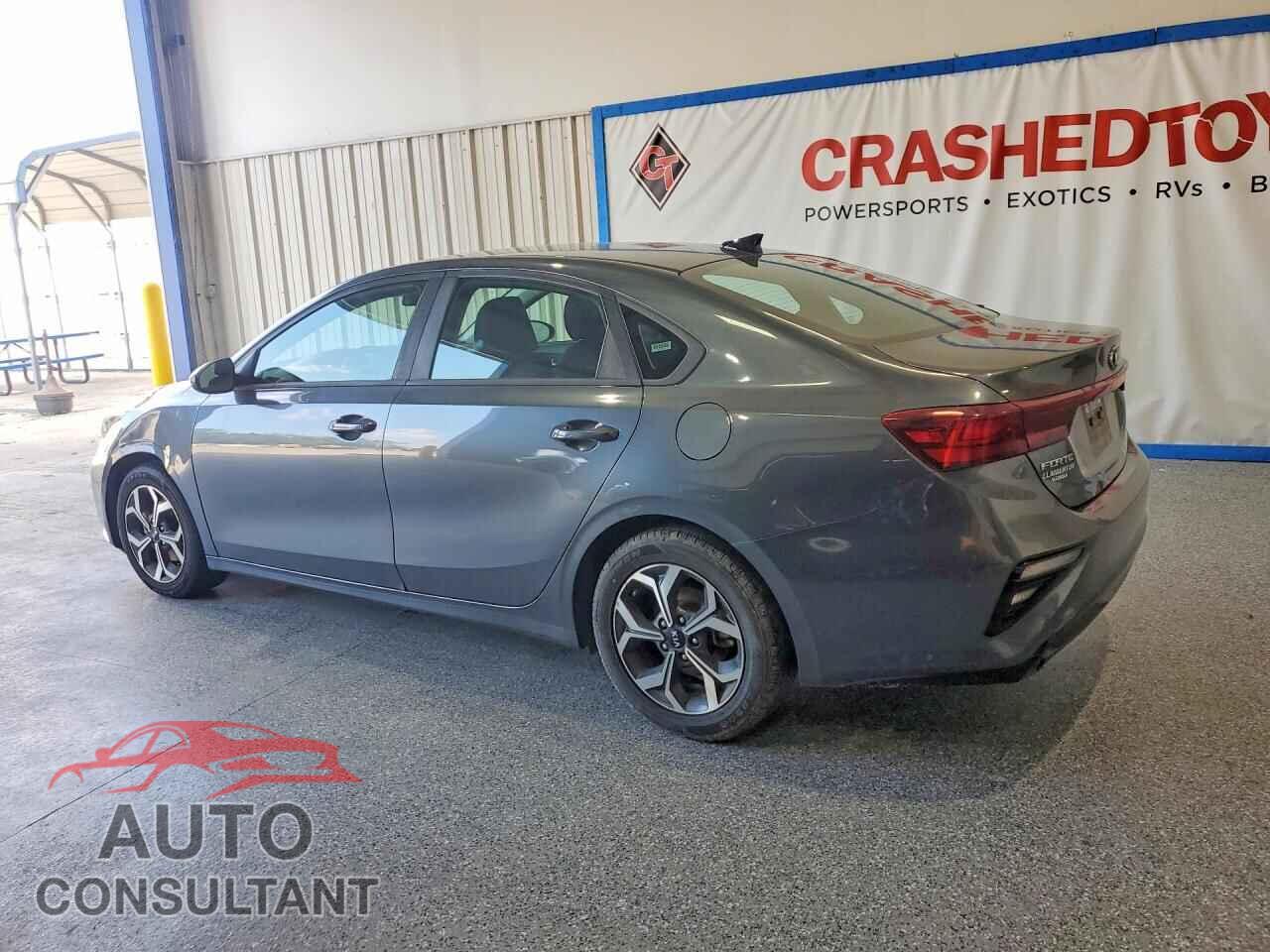 KIA FORTE 2020 - 3KPF24AD3LE185430