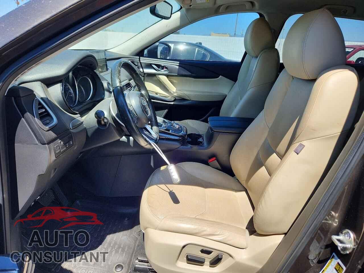 MAZDA CX-9 2016 - JM3TCACY2G0124560