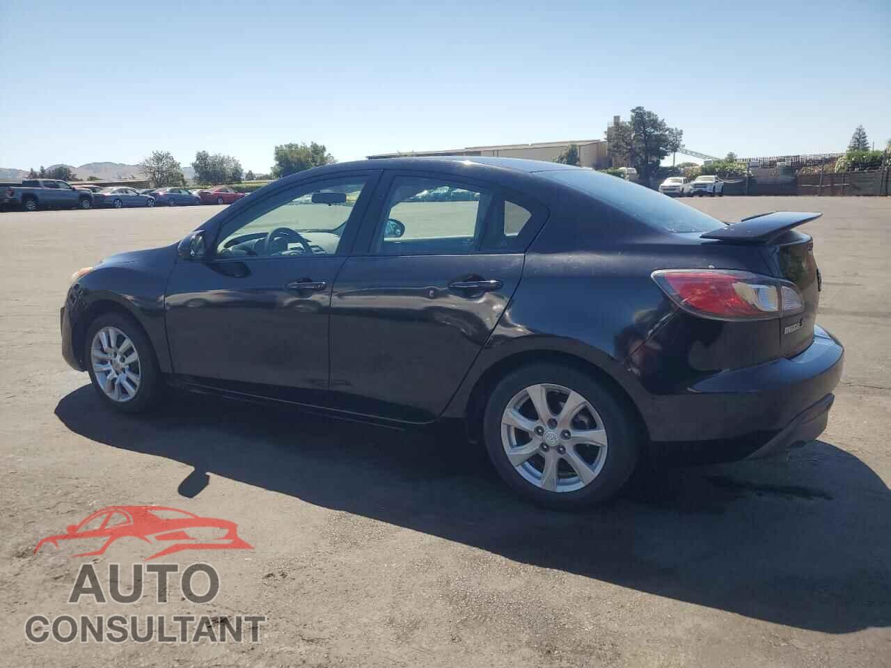 MAZDA 3 2011 - JM1BL1UF8B1495517
