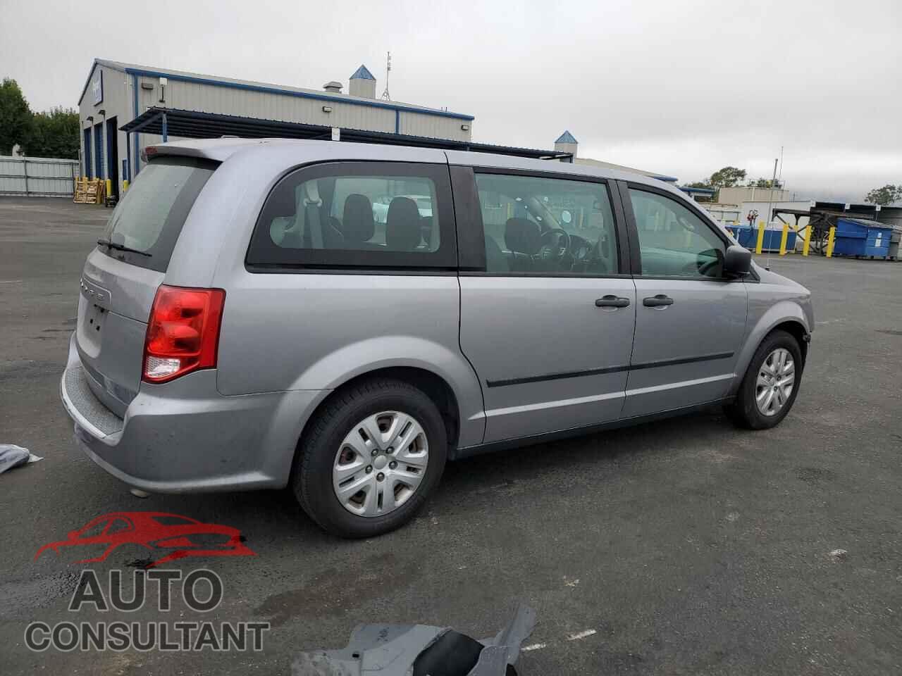 DODGE CARAVAN 2015 - 2C4RDGBG7FR607462