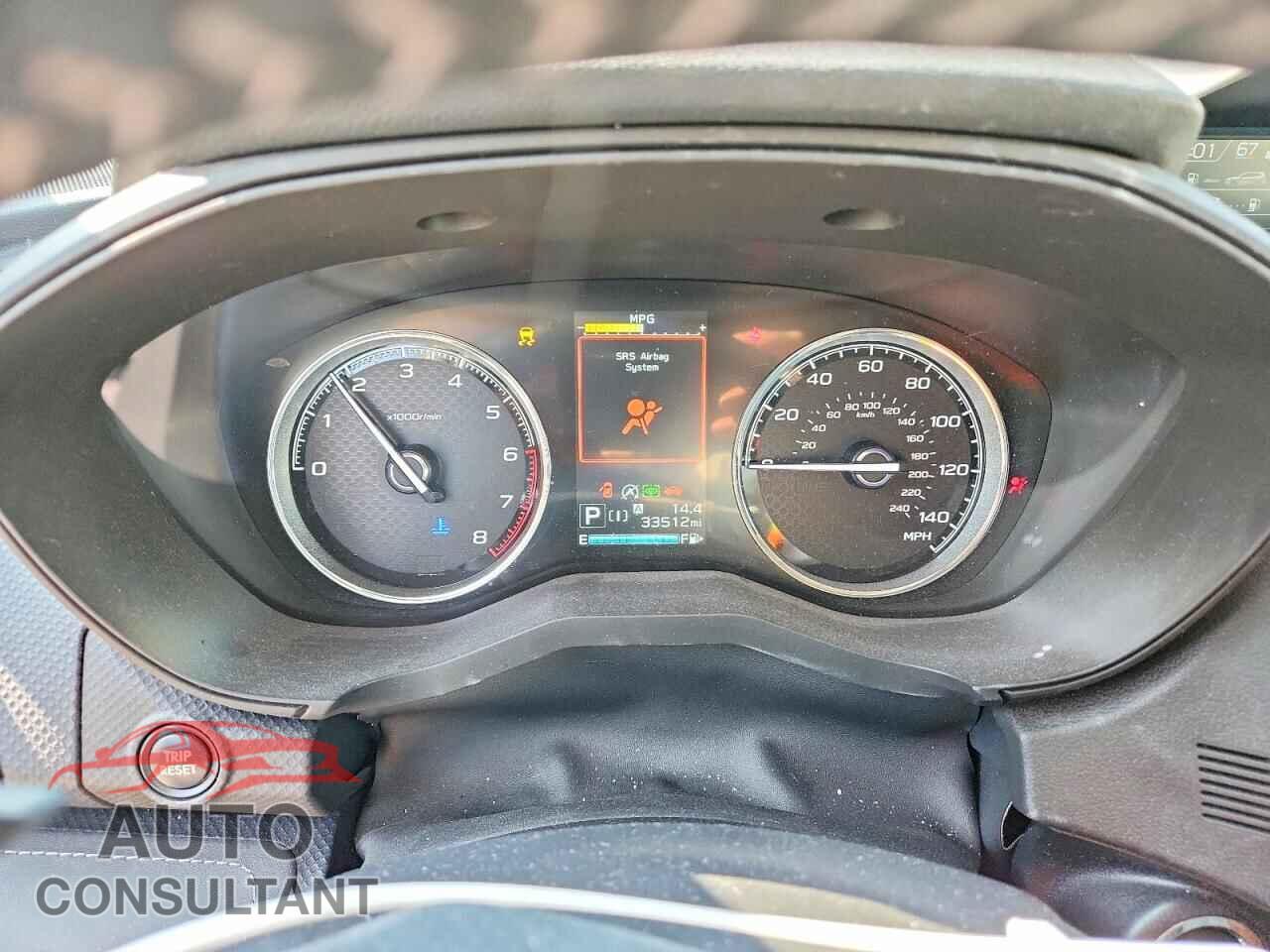 SUBARU FORESTER 2023 - JF2SKARC6PH409624