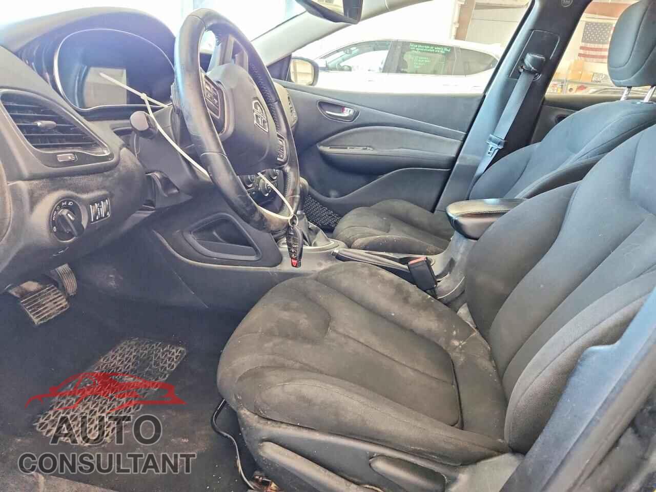DODGE DART 2013 - 1C3CDFAH4DD305948