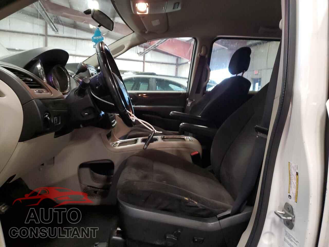 DODGE CARAVAN 2013 - 2C4RDGCG3DR686253