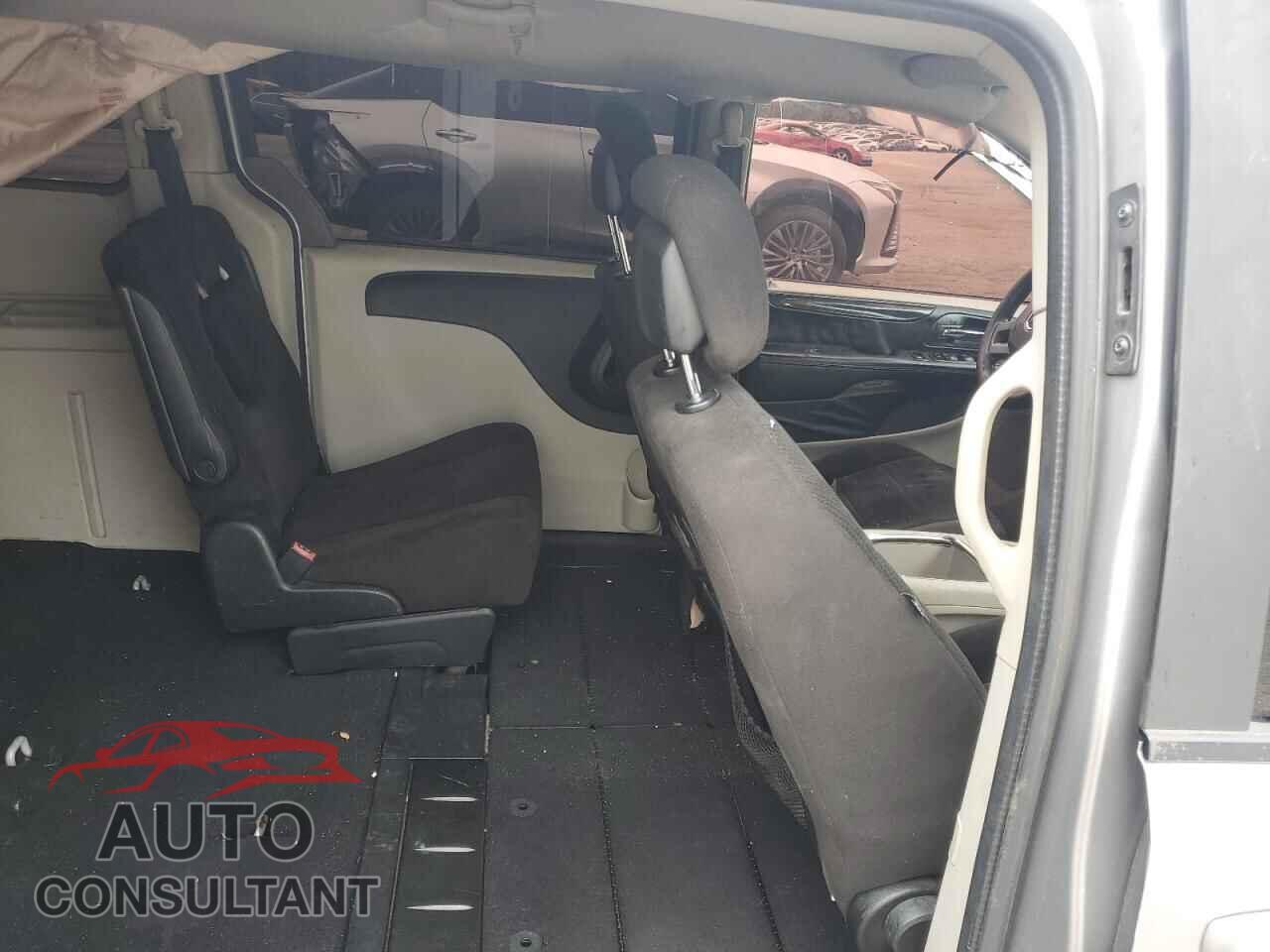 DODGE CARAVAN 2013 - 2C4RDGCG7DR626184