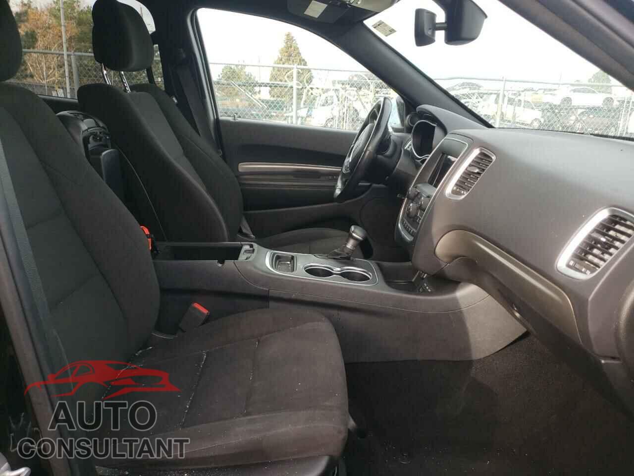 DODGE DURANGO 2019 - 1C4RDJAGXKC755624