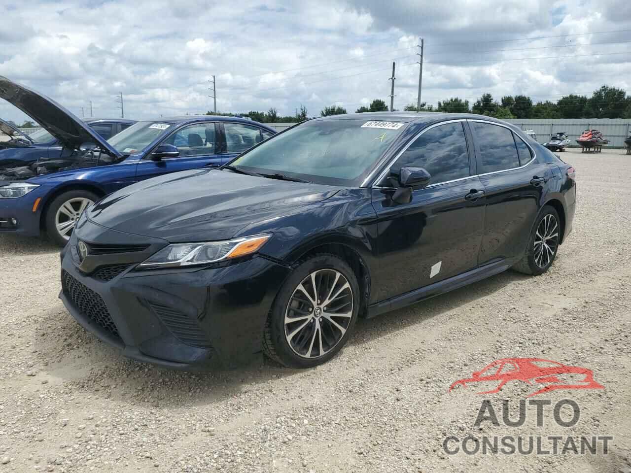 TOYOTA CAMRY 2020 - 4T1G11AK1LU870589