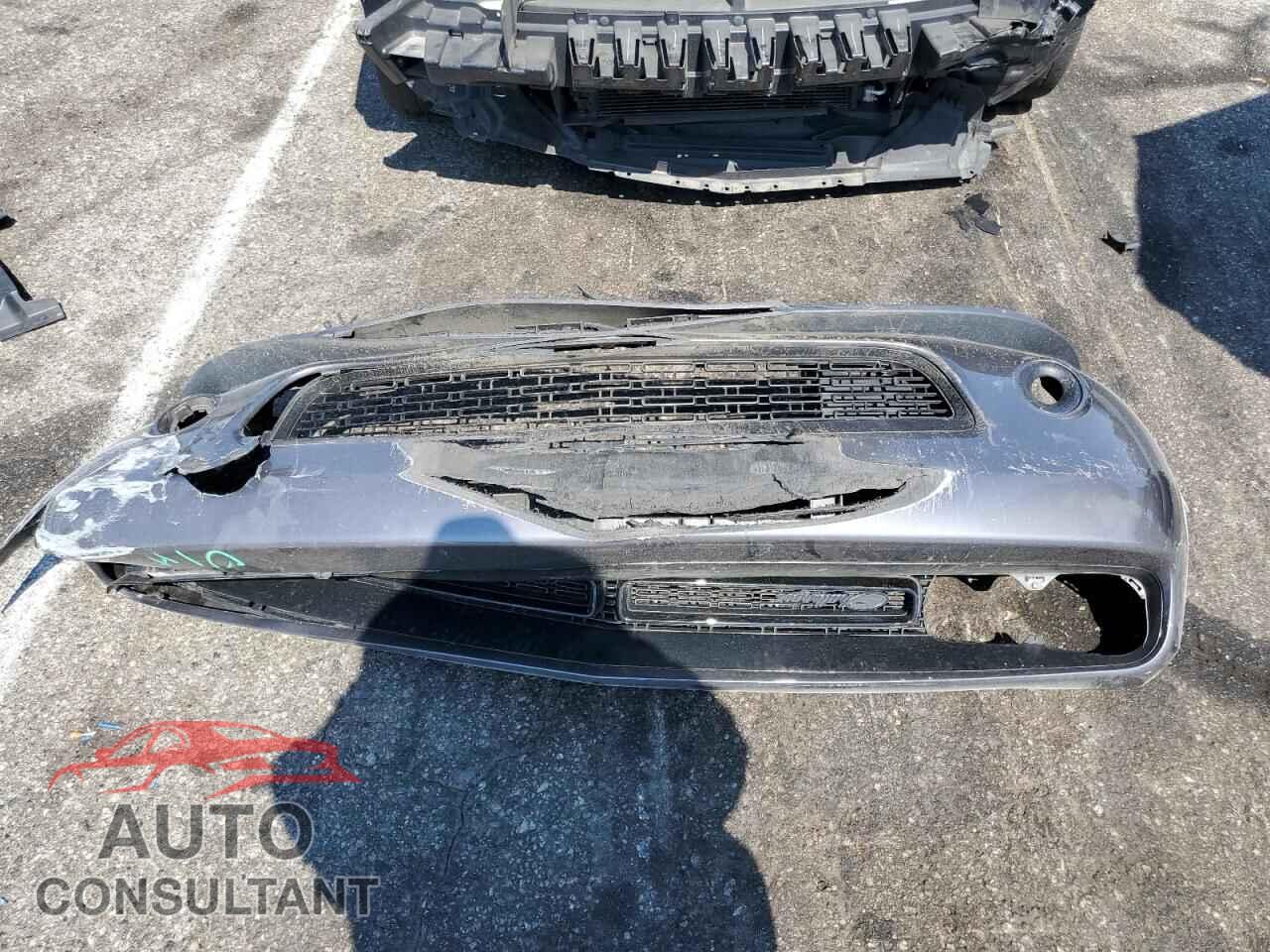 DODGE CHALLENGER 2019 - 2C3CDZAG5KH655453