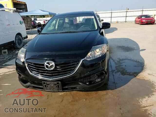 MAZDA CX-9 2013 - JM3TB2CA2D0420752